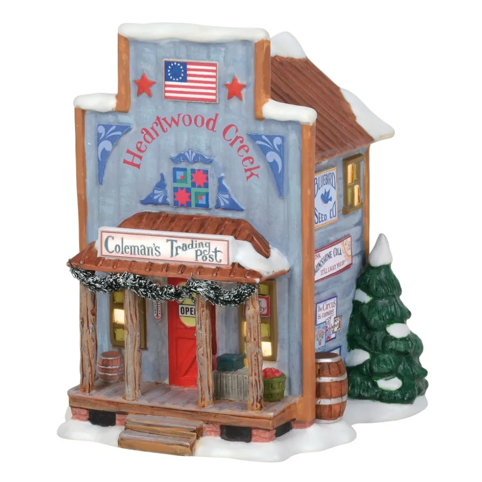 Nev, Coleman's Trading Post, 6003100, New England Village
