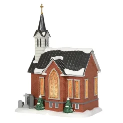 Nev, Grace Church, 6003098, New England Village