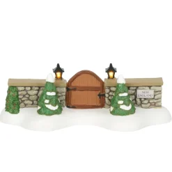 Nev, New England Village Gate, 6001759