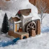 Nev, White Rose Mill, 6003099, New England Village