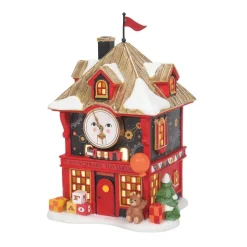 Np, Fao Schwarz Toy Emporium, 6009773, North Pole Village