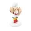 Np, For Spinning Into Treats, 6007618, North Pole Village