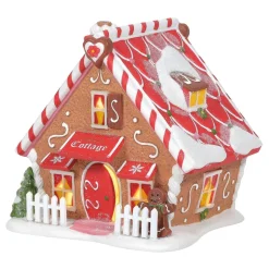 Np, Ginger's Cottage, 6005428, North Pole