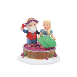 Np, Great Grape Stomping, 6009766, North Pole Village