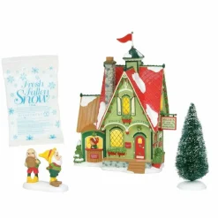 Np, Millie's Mistletoe, 6004811, North Pole