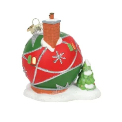 Np, Norny's Ornament House, 6009769, North Pole Village