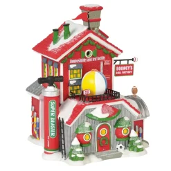 Np, North Pole Bouncy's Ball Factory, 6000614