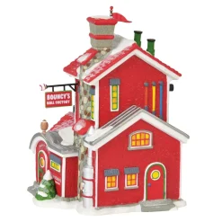 Np, North Pole Bouncy's Ball Factory, 6000614