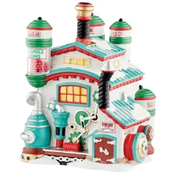 Np, North Pole Licorice Works, 4040964