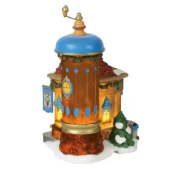 Np, North Pole Nutmeg Nook Set/4, 6000617