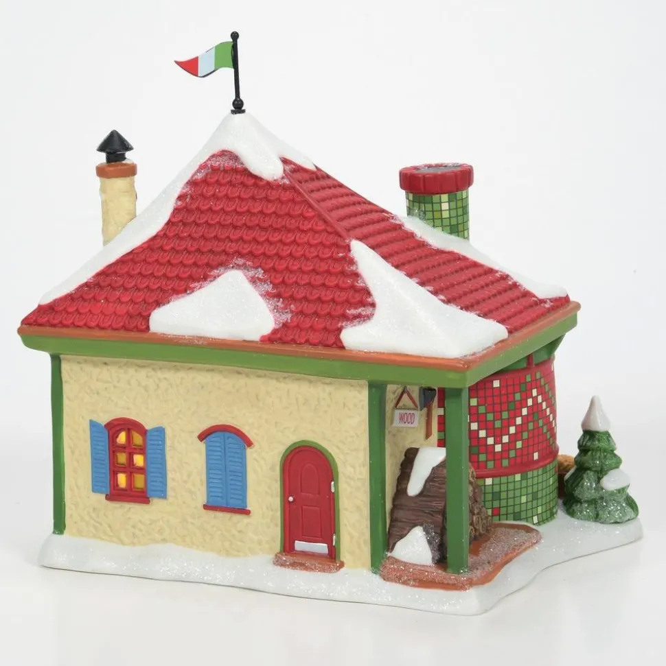 Np, North Pole Polar Pizza, 6007612, North Pole Village