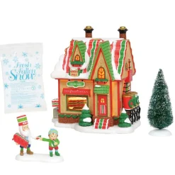 Np. North Pole Ribbon Candy, 6004812, North Pole
