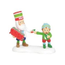 Np. North Pole Ribbon Candy, 6004812, North Pole