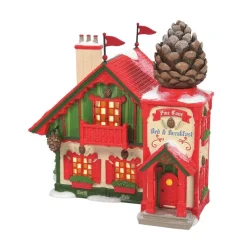 Np, Pine Cone Bed & Breakfast, 6009767, North Pole Village