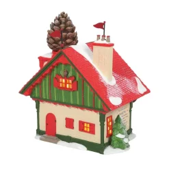 Np, Pine Cone Bed & Breakfast, 6009767, North Pole Village