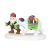 Np, Polar Bear Post, 6003118, North Pole Village