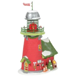 Np, Rudolph's Blinking Beacon, 6005433, North Pole