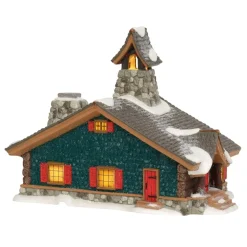 Np, Scout Elves In Training, 2/Pc Set, 6003113, North Pole Village