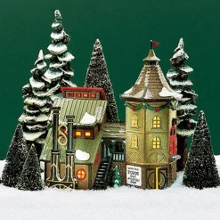 Npv, Elfin Forge & Assemby Shop, 56.56384, North Pole Village