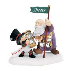 Npv, Happy New Year!, 56.56443, North Pole Village