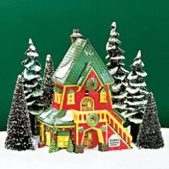Npv, Santa's Rooming House, 56.56386, North Pole Village