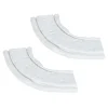 Npv, Sleigh Tracks, Curved, 4038877, North Pole Village