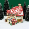Npv, Custom Stichers Taylor, 56.56400, North Pole Village