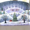 Npv, North Pole Backdrop, 56.52962, North Pole Village