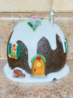 Npv, Santa's Little Cakes, 4044833, North Pole Village