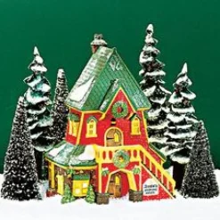 Npv, Santa's Rooming House, 56.56386, North Pole Village