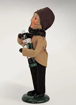 Nutcracker Boy, Byers Choice, 4843C