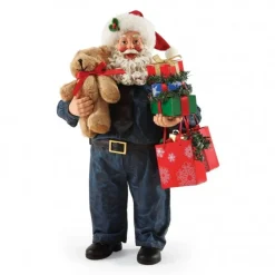Officer Friendly, Santa