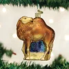 Owc Camel Ornament, 12499