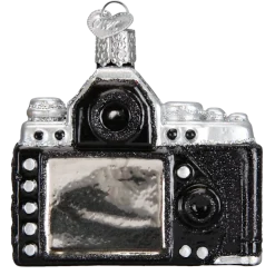 Owc Camera Ornament, 32227