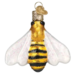 Owc Honey Bee Ornament, 12520