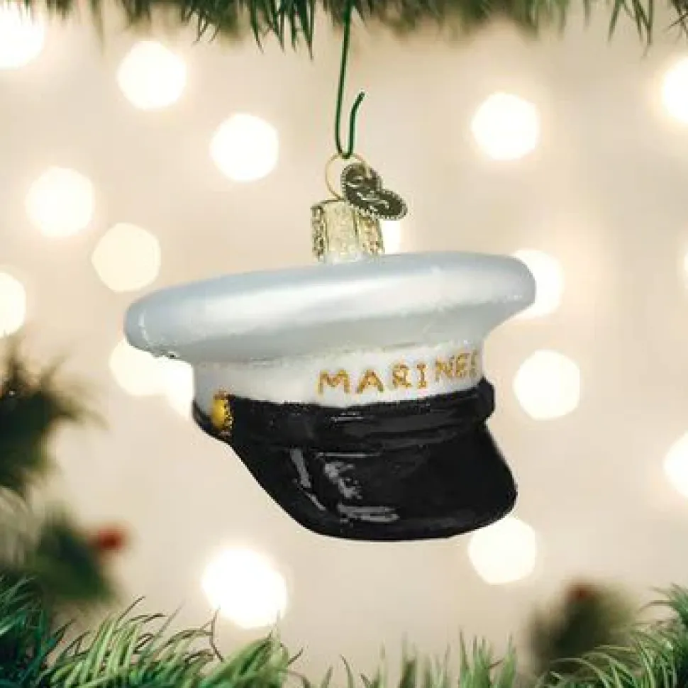 Owc Marine's Cap Ornament, 32379