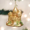 Owc Sand Castle Ornament, 20069