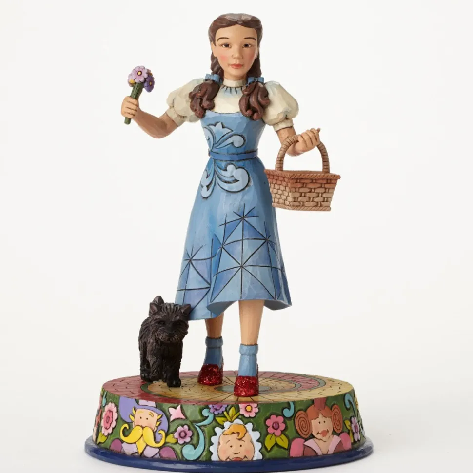 Oz Dorothy And Toto In Oz