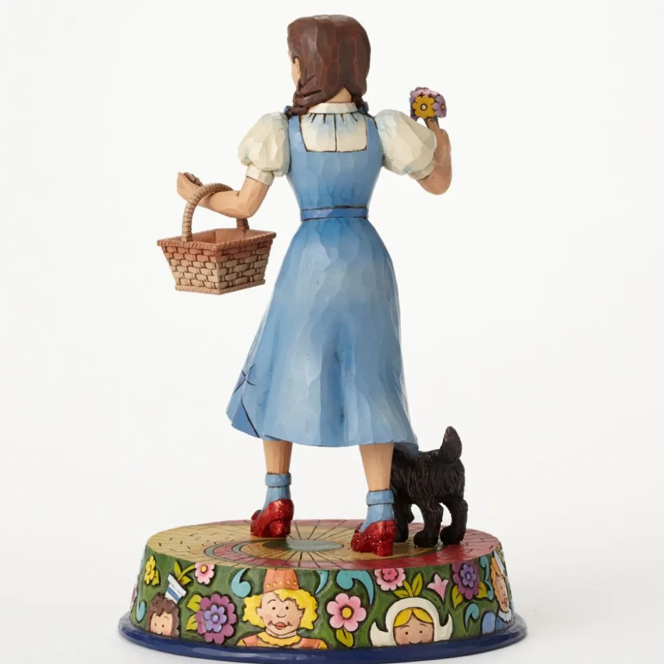 Oz Dorothy And Toto In Oz