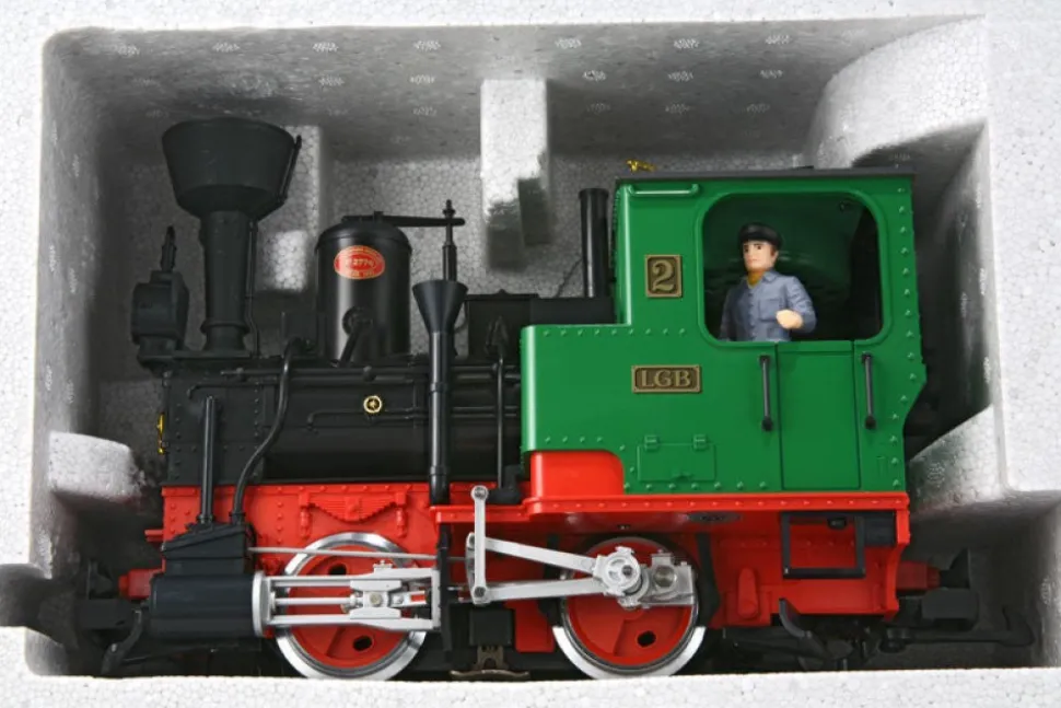 Passenger Starter Set "G Scale"