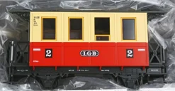 Passenger Starter Set