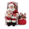 Pd, Gingerbread Chair, 6010183, Possible Dreams