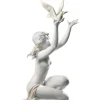 Peace Offering, Lady With Dove