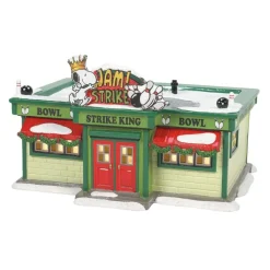 Peanuts, Strike King Bowling Alley, 3009840, Peanuts Village