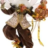 Pilgrim Fairy, Medium
