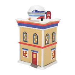 Pinecrest Barber Shop, 6007735, Peanuts Village