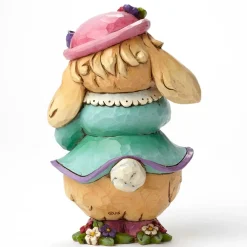 Pint Size Love Bunny With Heart - My Love Bunny