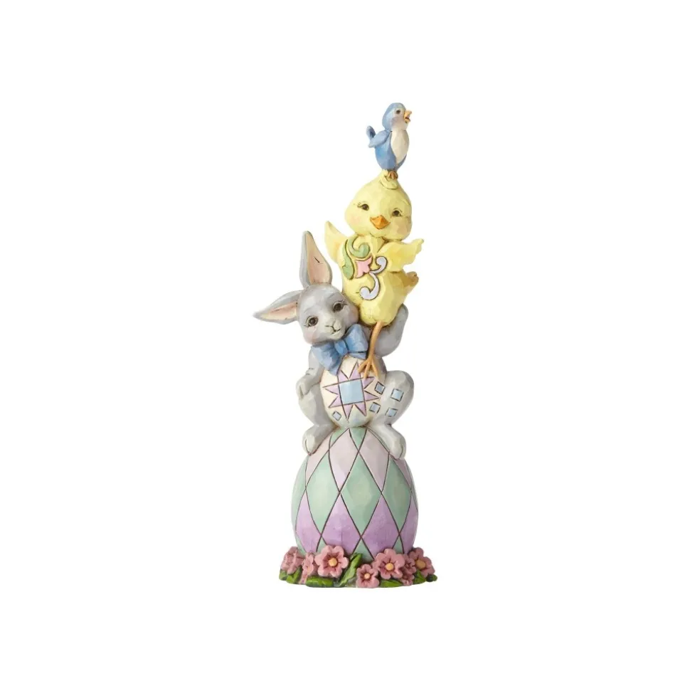 Pint Sized Easter Stack
