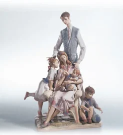Portrait Of A Family