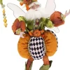Pumpkin Fairy, Medium